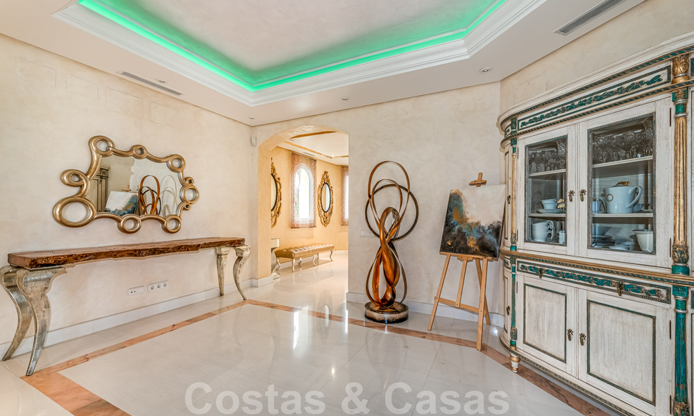 Appartement exclusif à vendre avec vue sur la mer dans un complexe de plage en première ligne sur le New Golden Mile, Marbella - Estepona 30968