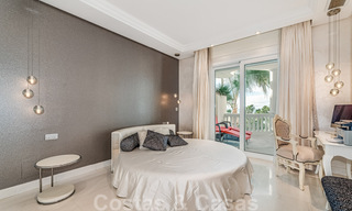 Appartement exclusif à vendre avec vue sur la mer dans un complexe de plage en première ligne sur le New Golden Mile, Marbella - Estepona 30972 