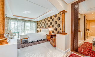 Appartement exclusif à vendre avec vue sur la mer dans un complexe de plage en première ligne sur le New Golden Mile, Marbella - Estepona 30976 