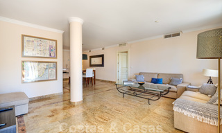 Spacieux appartement avec une grande terrasse à vendre dans un complexe sur le Golden Mile à Marbella 31341 