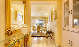 Spacieux penthouse de luxe avec vue panoramique en vente sur un terrain de golf à Nueva Andalucia, Marbella 32085 