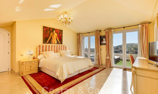 Spacieux penthouse de luxe avec vue panoramique en vente sur un terrain de golf à Nueva Andalucia, Marbella 32090 