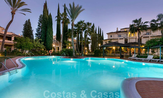 Spacieux penthouse de luxe avec vue panoramique en vente sur un terrain de golf à Nueva Andalucia, Marbella 32095 