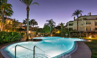 Spacieux penthouse de luxe avec vue panoramique en vente sur un terrain de golf à Nueva Andalucia, Marbella 32096 