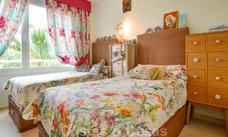 Appartement penthouse en première ligne de plage à vendre avec piscine privée sur le New Golden Mile, entre Marbella et Estepona 32182 