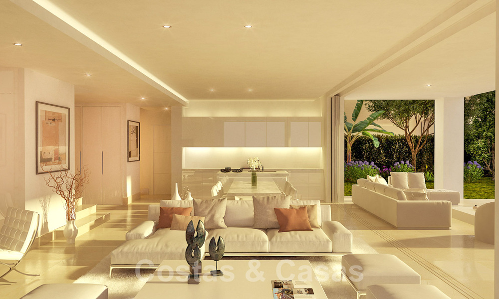 Villas de luxe neuves à vendre dans l'est de Marbella. Dernières villas! La construction a commencé. 32168