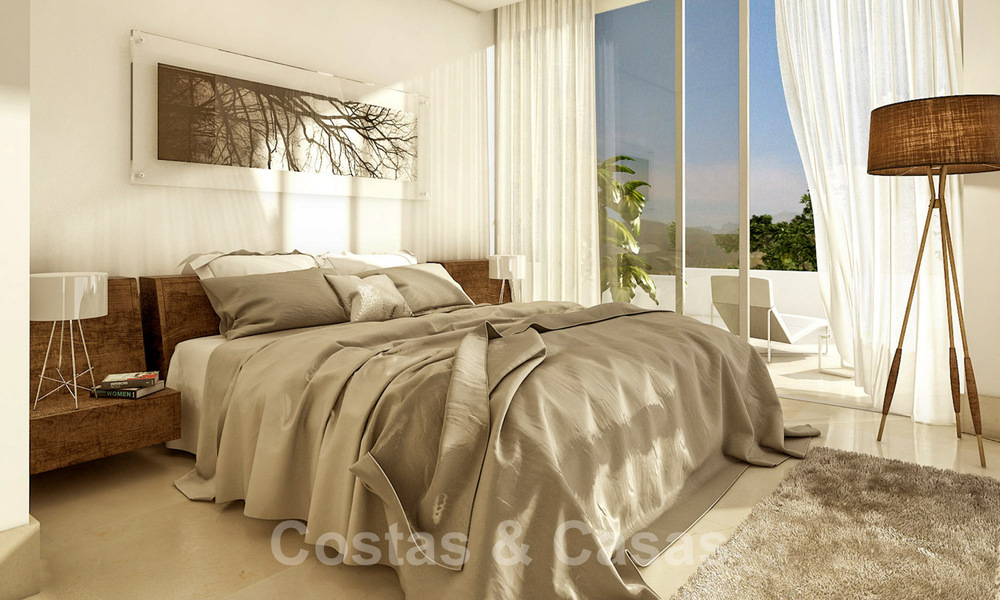 Villas de luxe neuves à vendre dans l'est de Marbella. Dernières villas! La construction a commencé. 32170