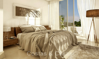 Villas de luxe neuves à vendre dans l'est de Marbella. Dernières villas! La construction a commencé. 32170 