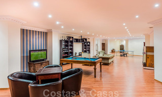 Elégante propriété de style méditerranéen avec vue sur la mer à vendre, Benahavis - Marbella 32334 