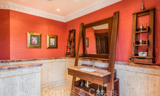 Elégante propriété de style méditerranéen avec vue sur la mer à vendre, Benahavis - Marbella 32359 