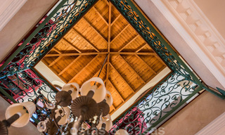 Elégante propriété de style méditerranéen avec vue sur la mer à vendre, Benahavis - Marbella 32361 