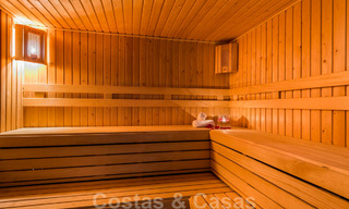 Elégante propriété de style méditerranéen avec vue sur la mer à vendre, Benahavis - Marbella 32367 