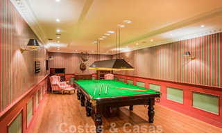 Elégante propriété de style méditerranéen avec vue sur la mer à vendre, Benahavis - Marbella 32368 