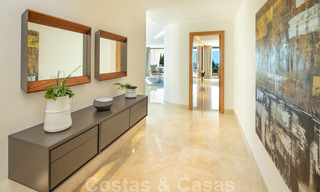Appartement penthouse spacieux et moderne avec vue imprenable sur la mer à vendre à Sierra Blanca sur le Golden Mile, Marbella 32674 