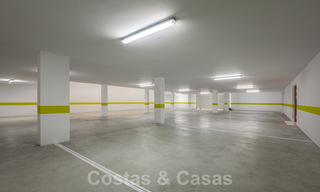 Villa moderne exclusive à vendre avec vue panoramique sur la montagne, le golf et la mer à Marbella - Benahavis. Prêt à emménager. 32622 