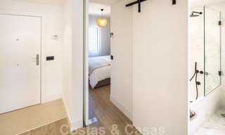 Superbe appartement de luxe contemporain rénové, orienté plein sud, à vendre à Nueva Andalucia, Marbella 32880 