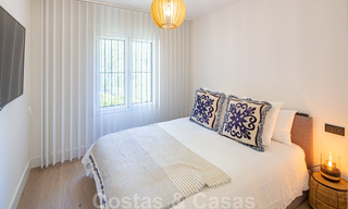 Superbe appartement de luxe contemporain rénové, orienté plein sud, à vendre à Nueva Andalucia, Marbella 32881 