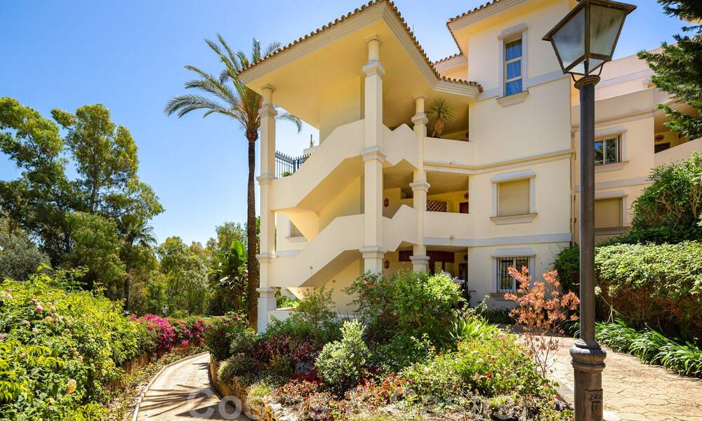 Superbe appartement de luxe contemporain rénové, orienté plein sud, à vendre à Nueva Andalucia, Marbella 32886
