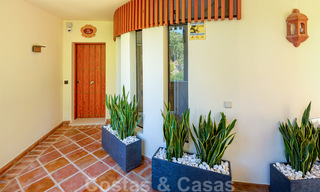 Superbe appartement de luxe contemporain rénové, orienté plein sud, à vendre à Nueva Andalucia, Marbella 32897 