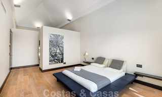 Villa contemporaine à vendre en pleine nature avec vue imprenable sur le lac, les montagnes et la mer près de Marbella 33151 