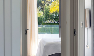Prêt à emménager ! Penthouse moderne avec 3 chambres à coucher à vendre dans une station balnéaire de luxe à Marbella - Estepona 33404 