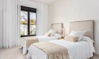 Villa contemporaine de style méditerranéen à vendre, Guadalmina Baja, Marbella 33700 