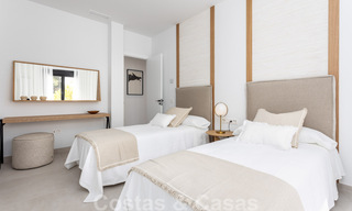 Villa contemporaine de style méditerranéen à vendre, Guadalmina Baja, Marbella 33706 
