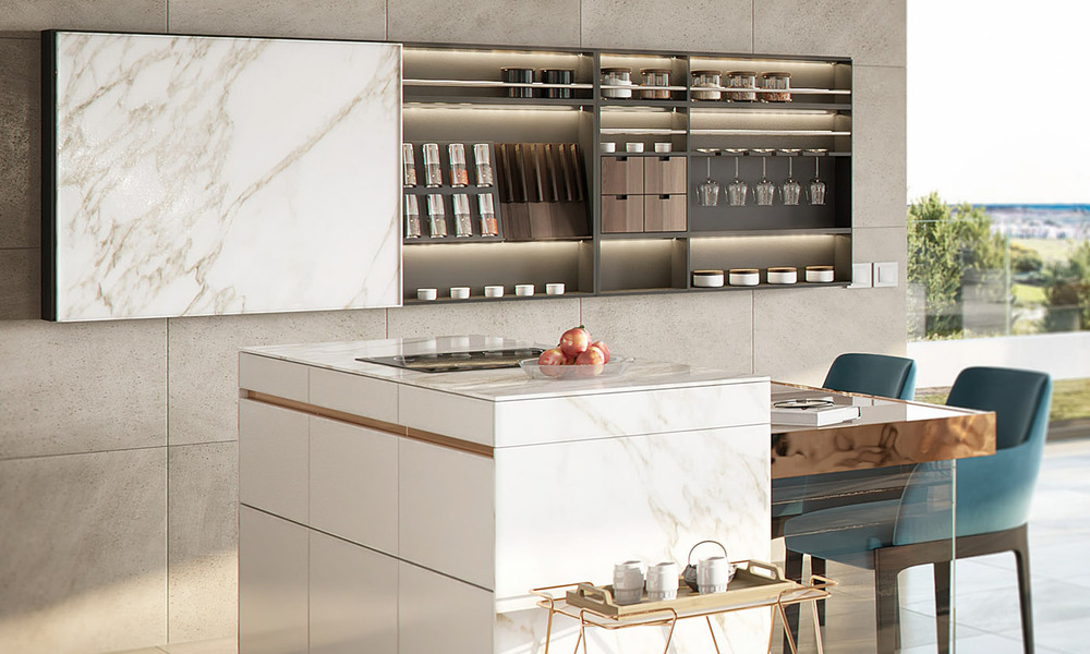 Nouvelles villas de style moderne avec vue sur la mer à vendre sur le nouveau Golden Mile entre Marbella et Estepona 33910