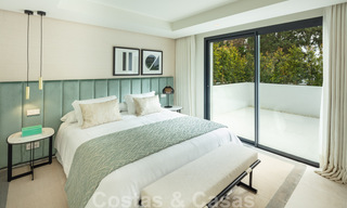 Villa de conception moderne prête à emménager à vendre à Nueva Andalucia - Marbella, proche des commodités 33998 