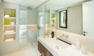 Villa de conception moderne prête à emménager à vendre à Nueva Andalucia - Marbella, proche des commodités 33999 