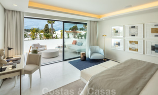 Villa de conception moderne prête à emménager à vendre à Nueva Andalucia - Marbella, proche des commodités 34004 
