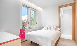 Villa moderne rénovée à vendre dans un quartier calme et résidentiel, près du golf et de la plage - Guadalmina - San Pedro, Marbella 34130 