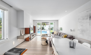 Villa moderne rénovée à vendre dans un quartier calme et résidentiel, près du golf et de la plage - Guadalmina - San Pedro, Marbella 34148 