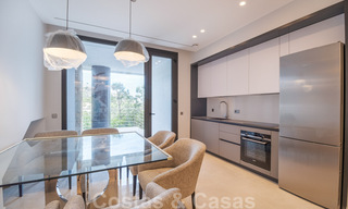Villa ultramoderne avec vue panoramique sur la mer à vendre dans une urbanisation exclusive de Benahavis - Marbella 34420 