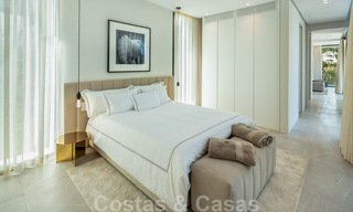 Sensationnelle villa de luxe moderne à vendre avec vue sur la mer à El Madroñal, dans la région de Marbella – Benahavis 35928 