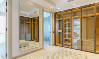 Nouvelle villa de luxe à vendre avec vue sur la mer dans l'exclusif La Zagaleta Golf Resort, Benahavis - Marbella 40138 
