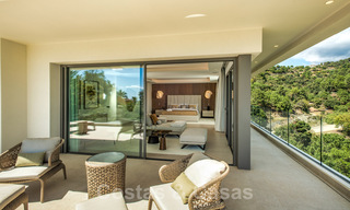Nouvelle villa de luxe à vendre avec vue sur la mer dans l'exclusif La Zagaleta Golf Resort, Benahavis - Marbella 40145 
