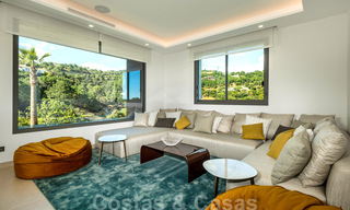Nouvelle villa de luxe à vendre avec vue sur la mer dans l'exclusif La Zagaleta Golf Resort, Benahavis - Marbella 40157 