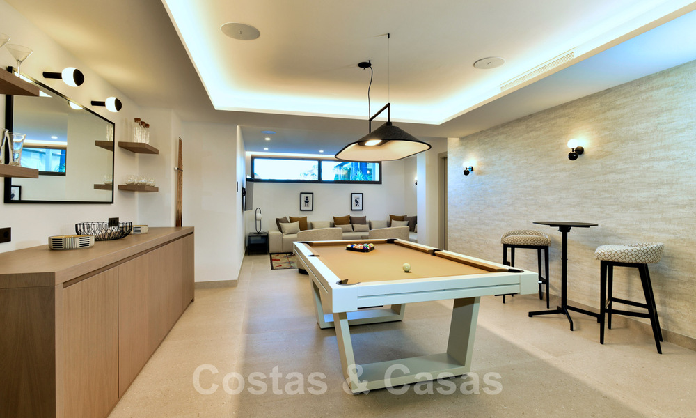 Nouvelle villa de luxe à vendre avec vue sur la mer dans l'exclusif La Zagaleta Golf Resort, Benahavis - Marbella 40164