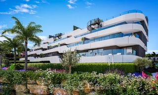 Nouveaux appartements modernes avec vue sur la mer à vendre à Marbella - Estepona 36113 