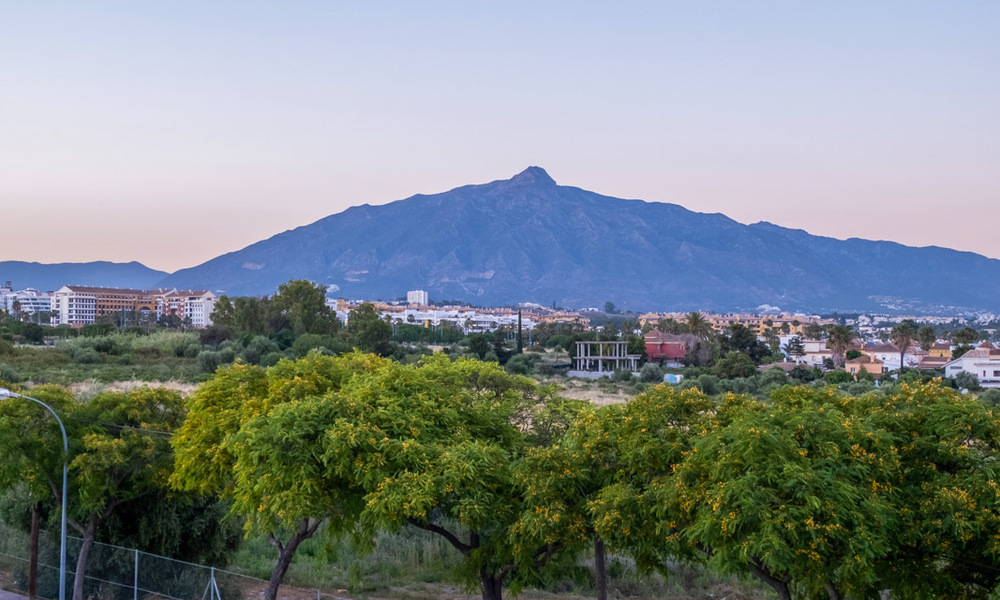 Villa de style contemporain immaculée à vendre à proximité de la plage et des clubs de plage et à distance de marche de la promenade et du centre de San Pedro, Marbella 36362