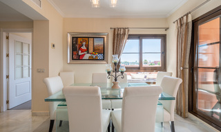 Penthouse de 5 chambres à vendre proche de la plage du nouveau Golden Mile, entre Marbella et Estepona 36263 
