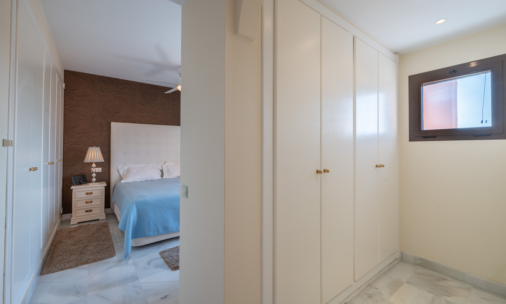 Penthouse de 5 chambres à vendre proche de la plage du nouveau Golden Mile, entre Marbella et Estepona 36271