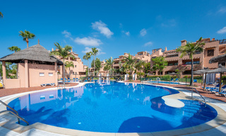 Penthouse de 5 chambres à vendre proche de la plage du nouveau Golden Mile, entre Marbella et Estepona 36274 