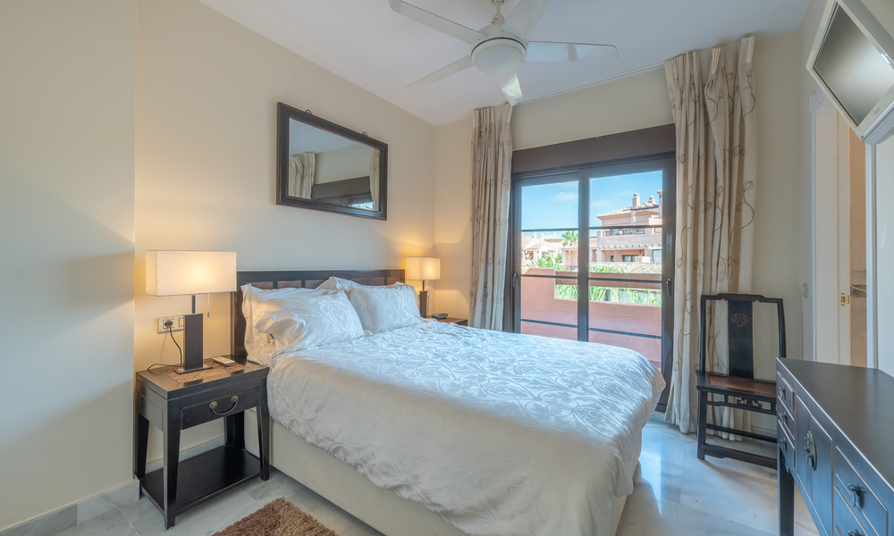 Penthouse de 5 chambres à vendre proche de la plage du nouveau Golden Mile, entre Marbella et Estepona 36275