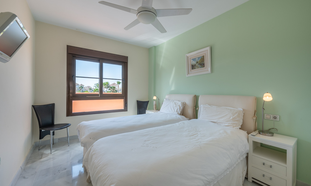 Penthouse de 5 chambres à vendre proche de la plage du nouveau Golden Mile, entre Marbella et Estepona 36277