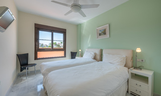 Penthouse de 5 chambres à vendre proche de la plage du nouveau Golden Mile, entre Marbella et Estepona 36277 