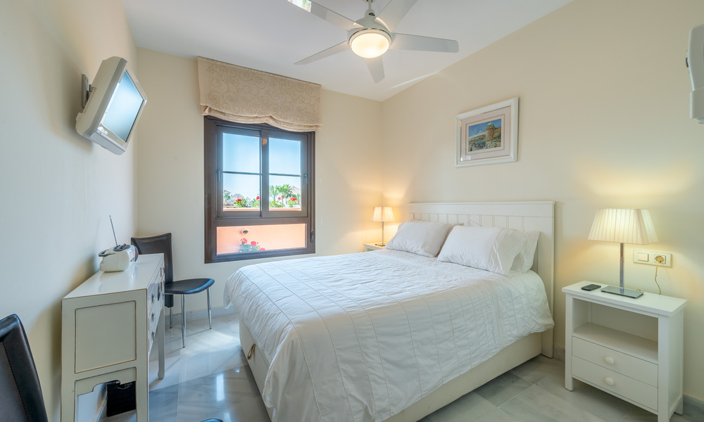Penthouse de 5 chambres à vendre proche de la plage du nouveau Golden Mile, entre Marbella et Estepona 36278