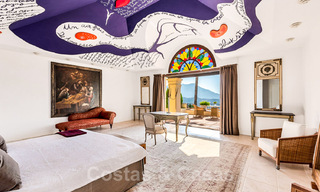 Villa méditerranéenne de luxe avec vue sur la mer à vendre dans l'exclusif La Zagaleta Golf Resort à Benahavis - Marbella 36319 