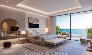 Nouvelle villa design spectaculaire à vendre sur le Golden Mile à Marbella 36369 